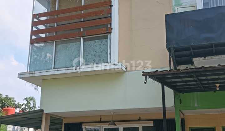 Dijual Ruko Hook Citra Gran Cibubur Harga Murah