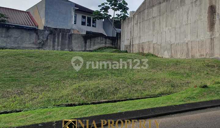 For Sale Land Plot with Lake View at Cibubur Golf Hill For Sale Land Plot with Lake View at Cibubur Golf Hill