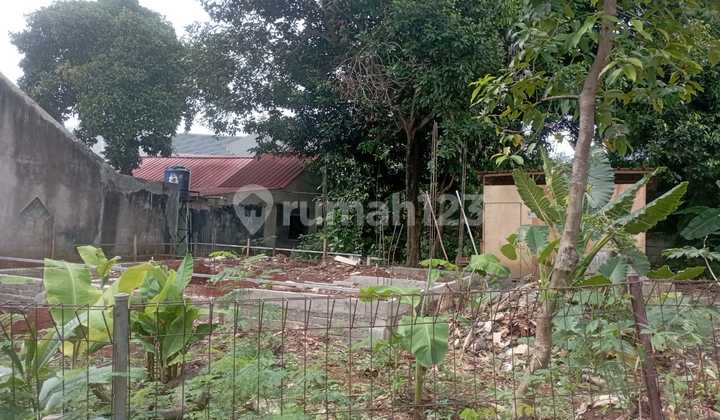 Disewakan Tanah Kosong Dekat Alternatif Cibubur Harga Nego