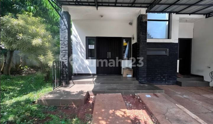 Dijual Rumah Hook Raffles Hills Cibubur Nego 2