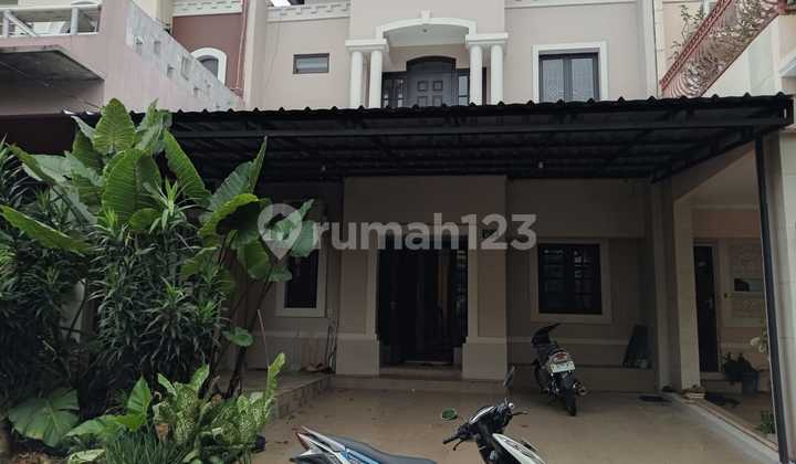 Dijual Rumah Raffles Hills Cibubur Harga Nego
