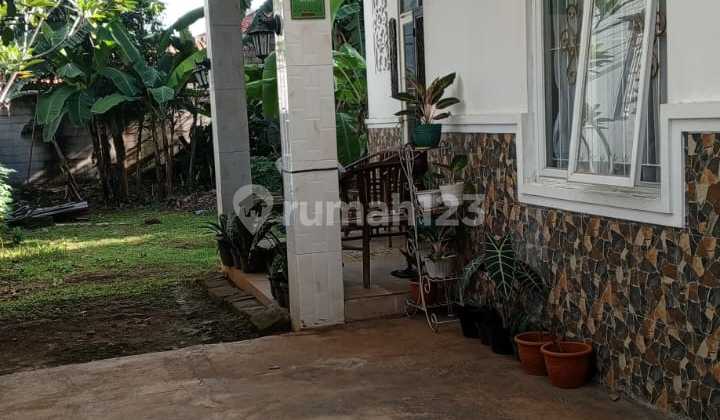 Dijual Rumah di Harjamukti Cibubur Siap Huni Nego