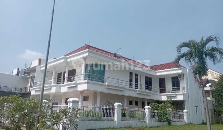 Rumah Hook Cantik Raffles Hills Cibubur Harga Nego