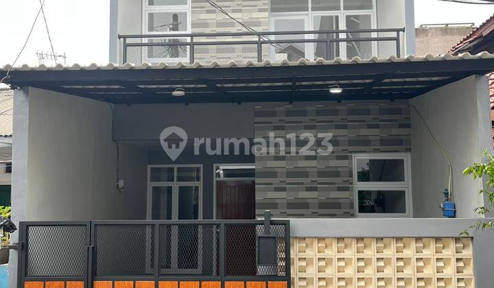Rumah Kranggan Permai Siap Huni Harga Nego