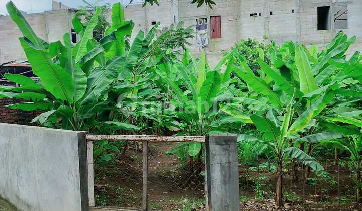 Land Plot for Sale Near Cibubur LRT Station at an Affordable Price