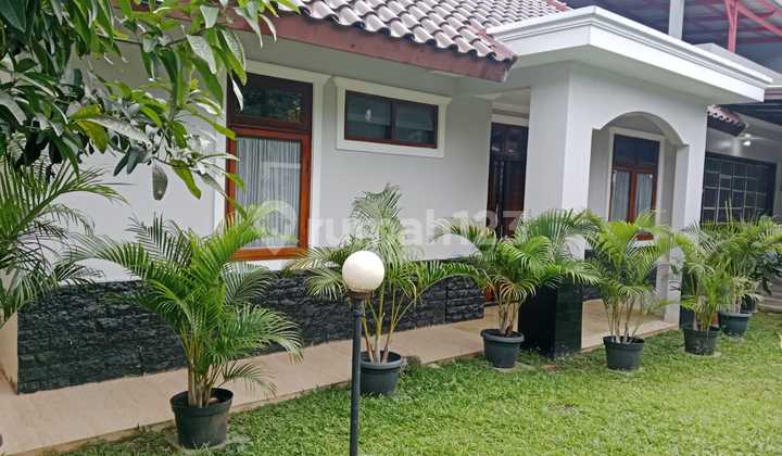 For Sale House Large Land Near Citra Gran Cibubur Best Price