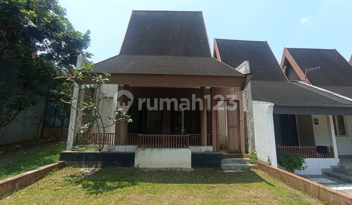 Dijual Rumah di Vimala Hills Puncak Ciawi Harga Nego 2