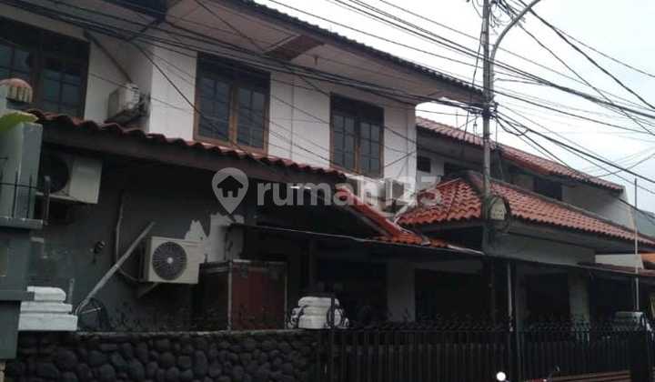 Jual Rumah Mampang Lokasi Sangat Strategis Harga Dibawah Pasaran