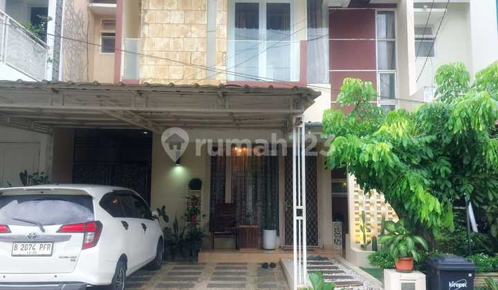 Dijual Rumah Cibubur Garden Harjamukti Harga Terbaik Dijual Rumah Cibubur Garden Harjamukti Harga Terbaik