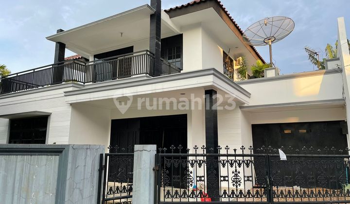 Dijual Rumah di Bukit Permai Cibubur Harga Terbaik