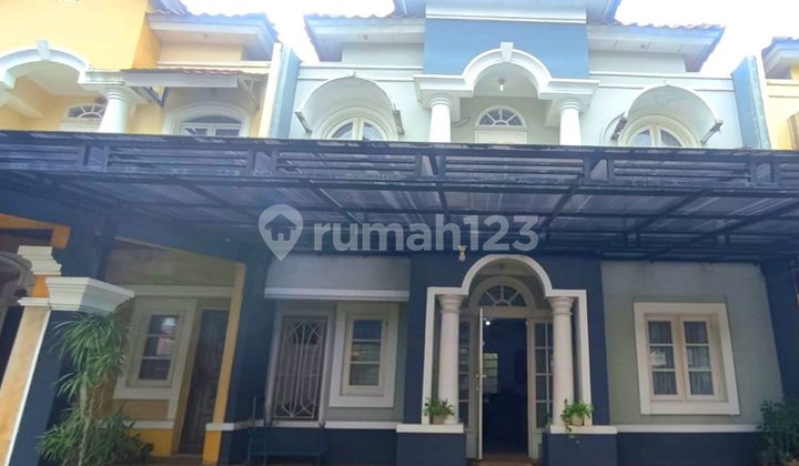 Dijual Cepat Rumah Raffles Hills Cibubur Siap Huni Nego Dijual Cepat Rumah Raffles Hills Cibubur Siap Huni Nego