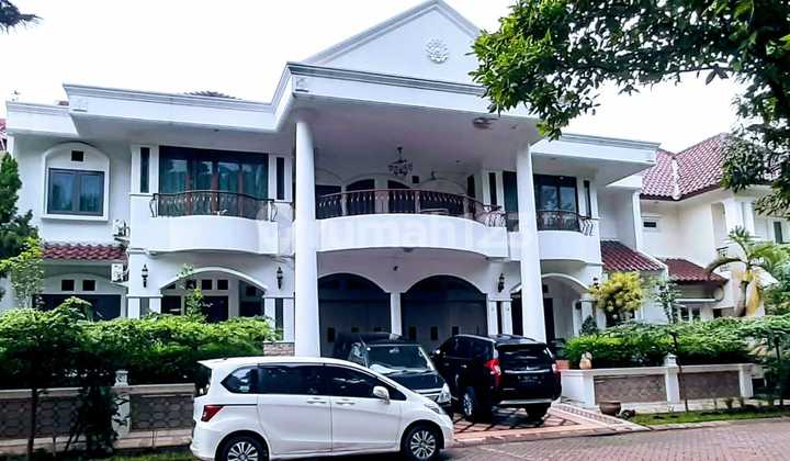 Puri Sriwedari Cibubur House Ready to Occupied Negotiable