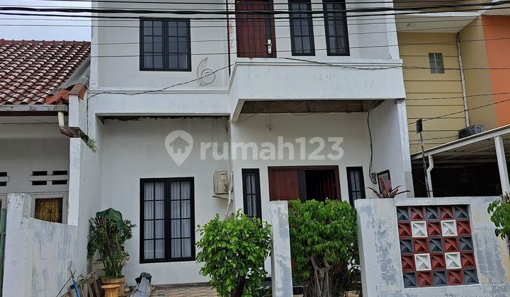 Rumah Raffles Hills Cibubur Siap Huni Nego