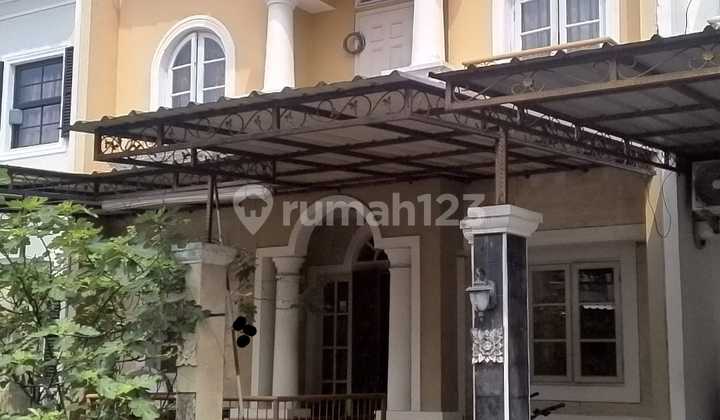 Dijual Cepat Rumah Raffles Hills Cibubur Harga Terbaik