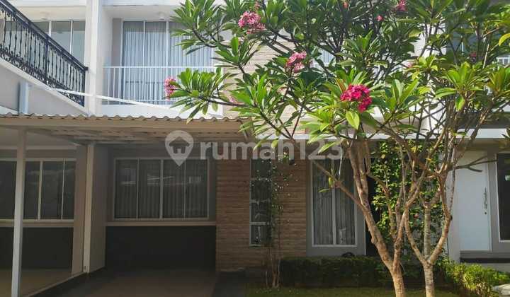 Dijual Rumah Cantik Cibubur Country Cikeas Siap Huni Nego