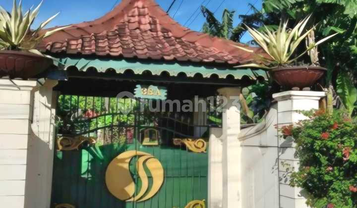 Rumah Taman Kebun di Condet Harga Nego 2