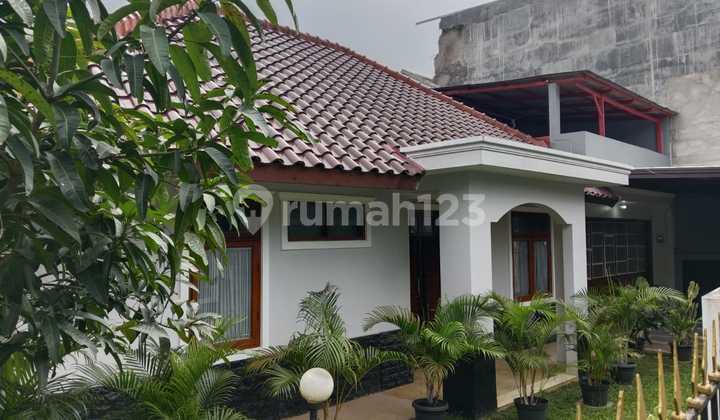 For Sale House Large Land Near Citra Gran Cibubur Best Price 2