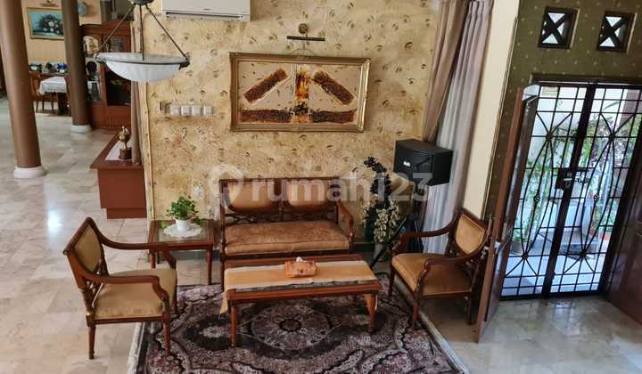 Rumah Puri Sriwedari Cibubur Siap Huni Nego 2