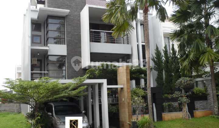 Dijual Rumah Cantik Raffles Hills Cibubur Harga Terbaik