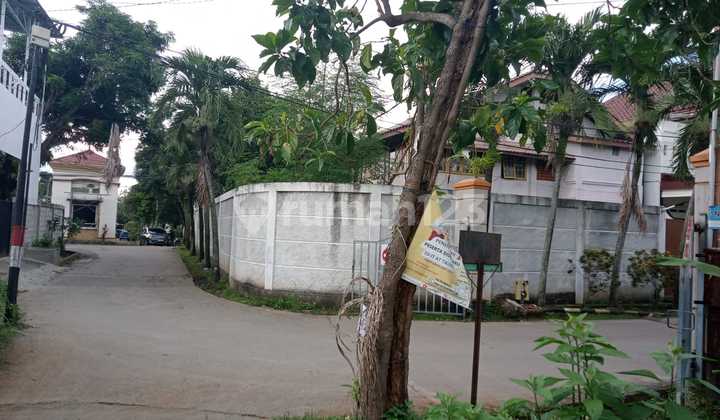 Dijual Rumah Hitung Tanah Saja di Kavling Iptn Cibubur Harjamukti 2