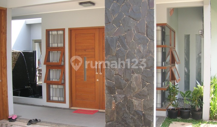 For Sale House in Cibubur Harjamukti Cheap Price