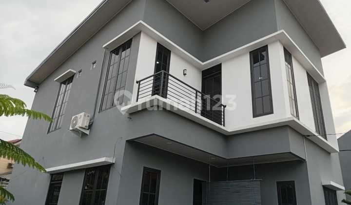House for Sale in Cibubur Harjamukti, Negotiable Price.