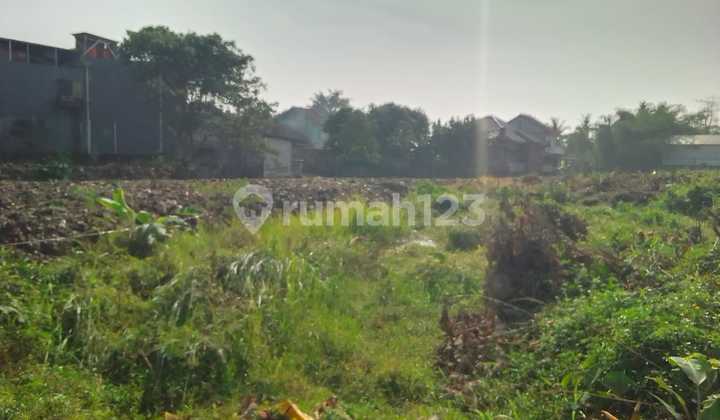 Land for Sale in Cibarusah Bekasi Strategic Location Affordable Price Land for Sale in Cibarusah Bekasi Strategic Location Affordable Price
