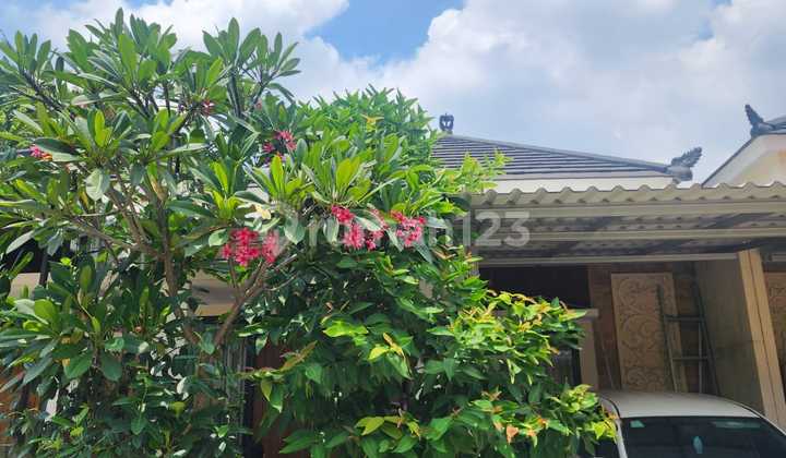 For Sale House in Cimanggis Cluster, Negotiable Price 2