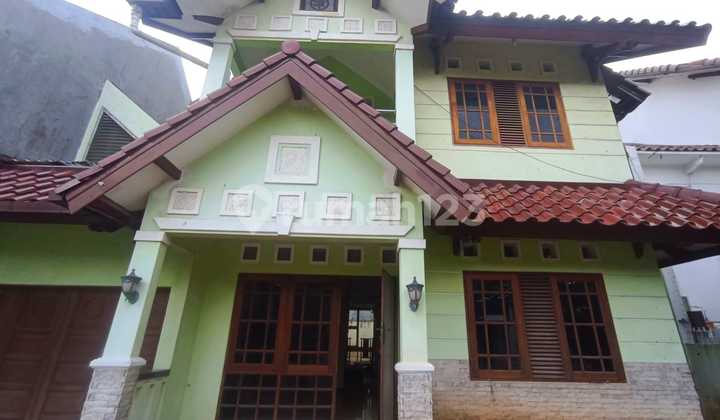 Rumah Raffles Hills Cibubur Harga Terbaik