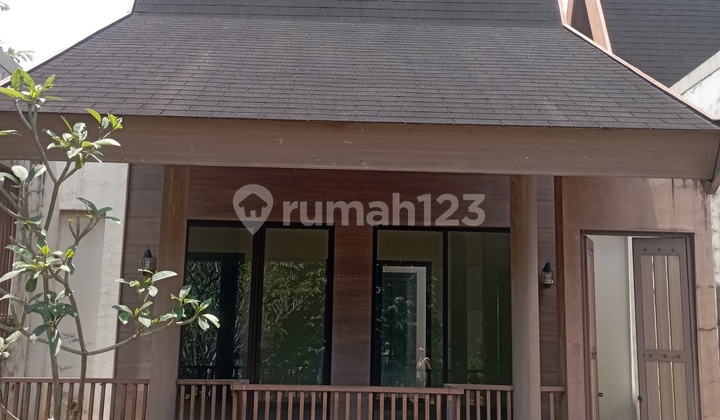 Dijual Rumah di Vimala Hills Puncak Ciawi Harga Nego