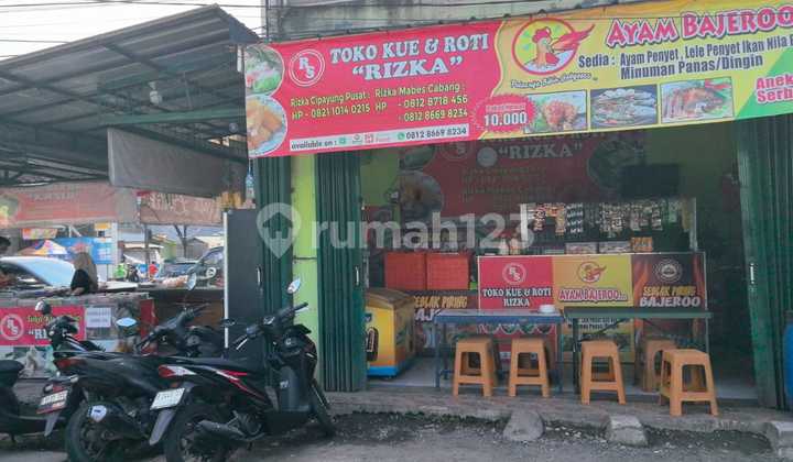 For Sale: Hook Shop House in Cipayung, Highly Strategic Location, Negotiable Price 2