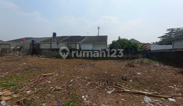 Land for Sale in Cimanggis Cibubur with Car Access, Negotiable Price Land for Sale in Cimanggis Cibubur with Car Access, Negotiable Price