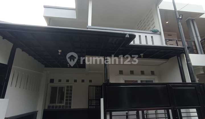 For Sale Renovated Limus Pratama House Best Price