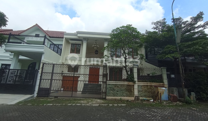 Luxury House Raffles Hills Cibubur Best Price 2