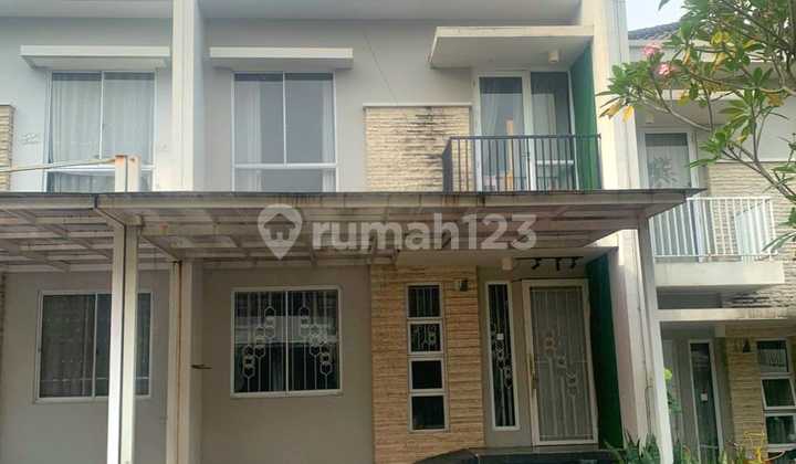 Jual Cepat Rumah Cibubur Country Harga Nego
