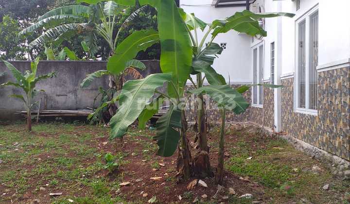 Land with Bonus House for Sale in Harjamukti Cibubur Land with Bonus House for Sale in Harjamukti Cibubur