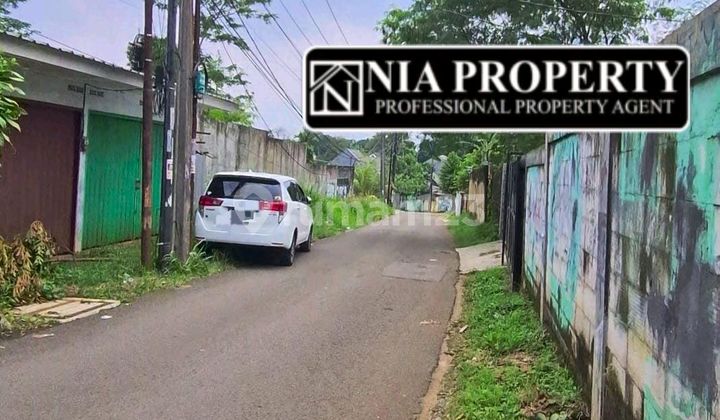 For Sale: Cimanggis Garden Land with Bonus House, Negotiable Price