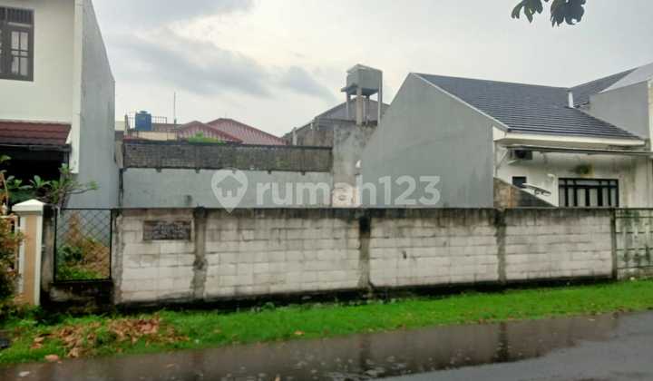 Land Plot for Sale in Bukit Permai Cibubur, Negotiable Price
