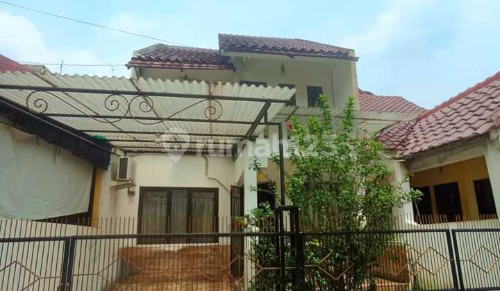 For Rent Raffles Hills Cibubur House Negotiable Price 2