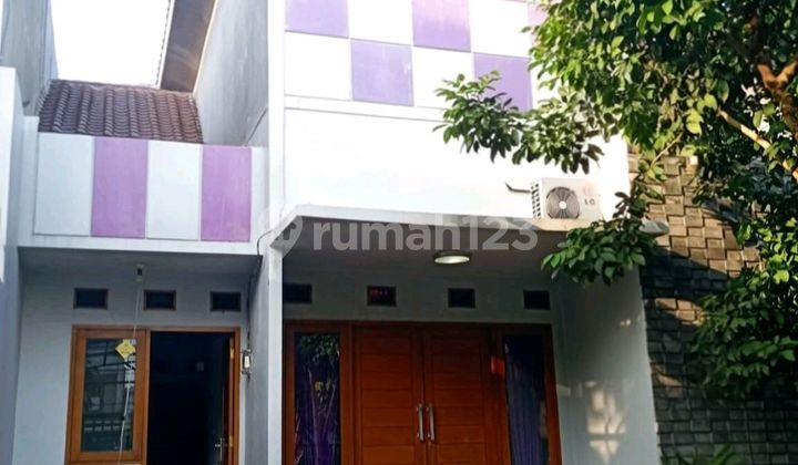 Disewakan Rumah Taman Laguna Cibubur Siap Huni 1