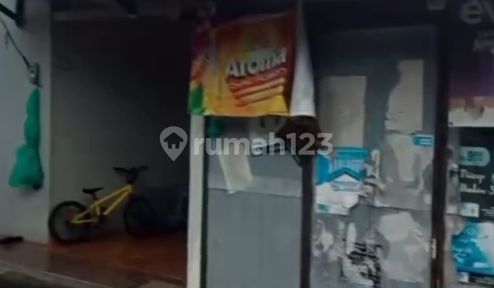 Dijual Rumah Dekat Stasiun LRT Cibubur Harga Murah