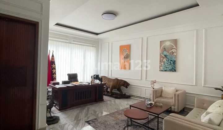 Luxury House Leuwinanggung Depok Cibubur Negotiable Price 2