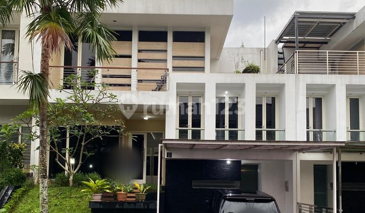 For Sale Nice House in Rancamaya Bogor Best Price For Sale Nice House in Rancamaya Bogor Best Price