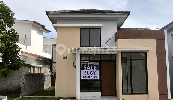 Rumah Baru di Citra Maja City 2