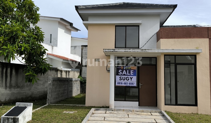 Rumah Baru di Citra Maja City Rumah Baru di Citra Maja City