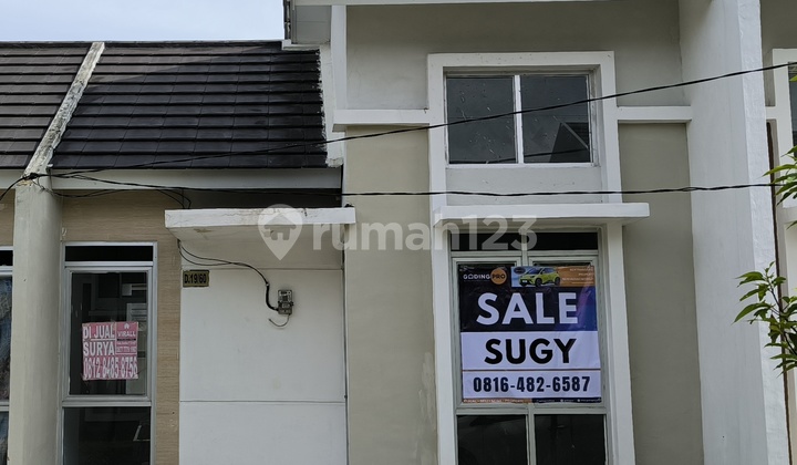 Rumah Kecil di Citra Maja City 2 Rumah Kecil di Citra Maja City 2