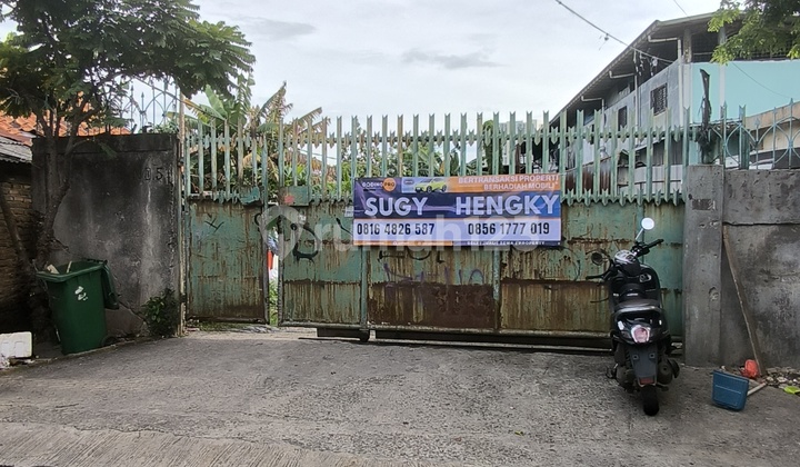 Tanah untuk Gudang di Rawa Buaya Cengkareng Tanah untuk Gudang di Rawa Buaya Cengkareng