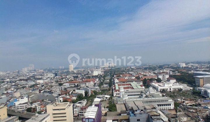 Dijual Apartmen Mewah di Kawasan Pusat Bisnis Jakarta 1