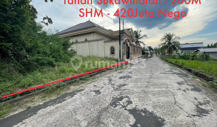 Free Biaya Akad, Tanah, SHM, Free Biaya Notaris