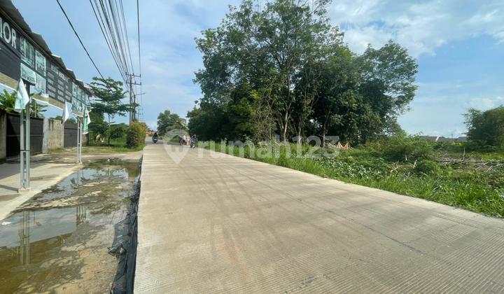 Free Biaya Akad, Tanah, SHM, Bebas Banjir